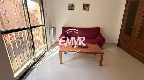 Foto 5 de Piso de alquiler en Ronda de Puerta Nueva, Barrios Bajos - La Horta, Zamora Capital