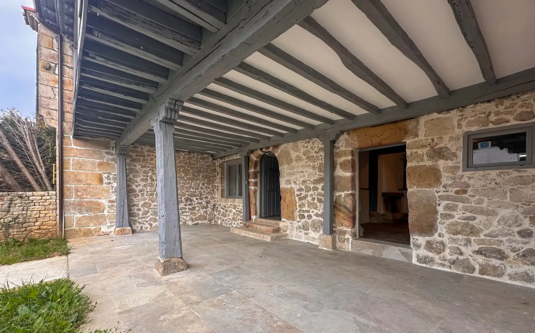 Casa adosada en venta en Lugar Barrio Carrera, Alfoz de Lloredo