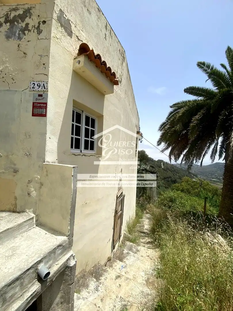 Vista exterior de Finca rústica en venta en Teror