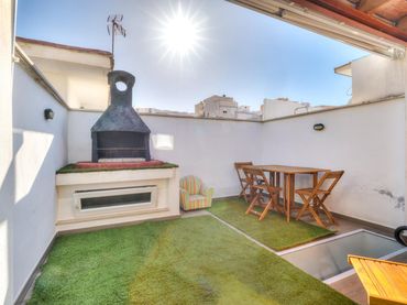 Casa aparellada en venda a Puerto Deportivo