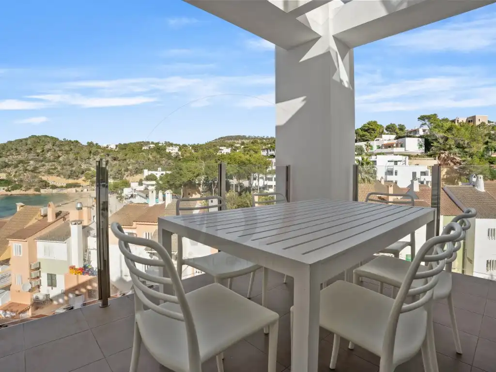 Terrassa de Apartament en venda en Sant Josep de sa Talaia