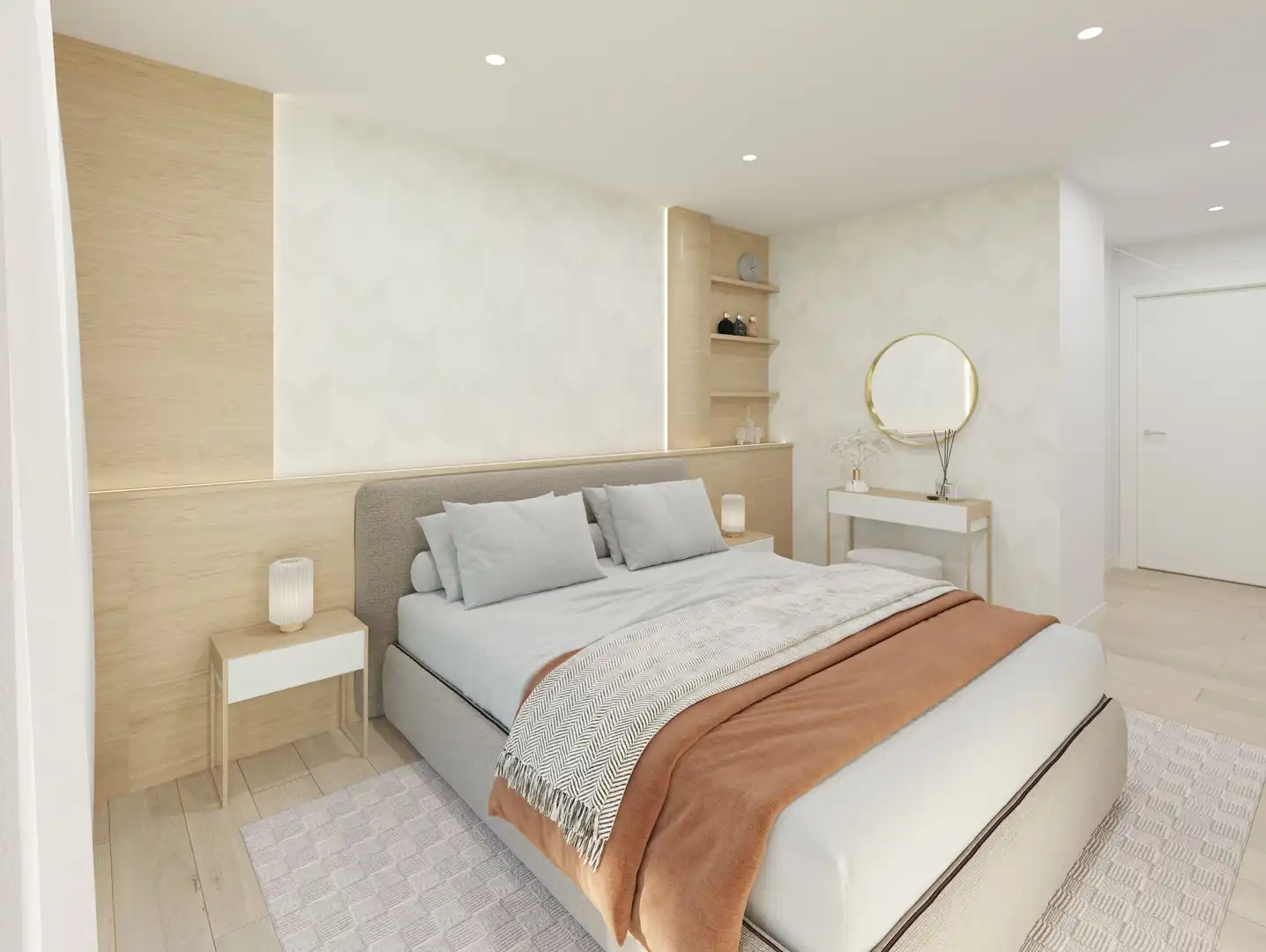 Penthouse mit Pool zum Verkauf in Carrer Ausiàs March, imagen 27