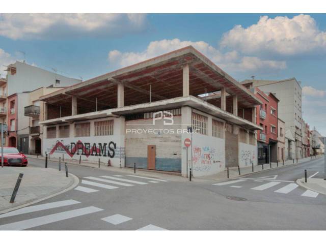 Terreno residencial en Venta en Roger de Lluria en Segle XX