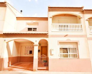 Vista exterior de Casa o xalet en venda en El Ejido amb Aire condicionat, Terrassa i Traster