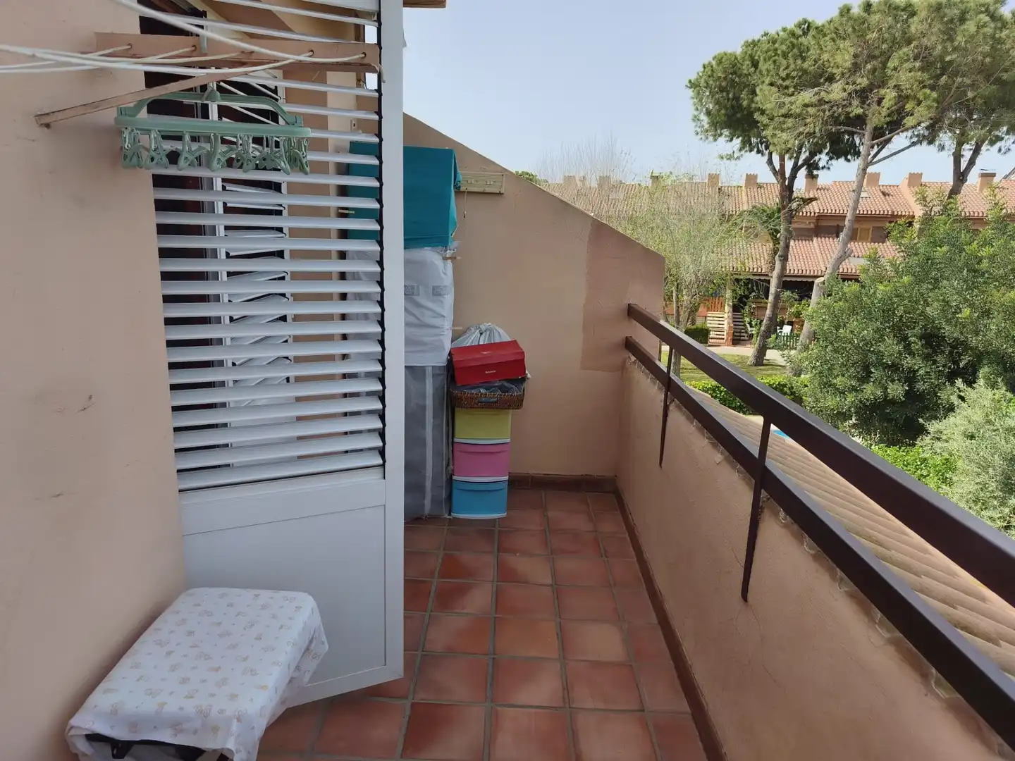 Terraza de Casa o chalet en venta en Sant Joan d'Alacant con Terraza, Trastero y Piscina comunitaria