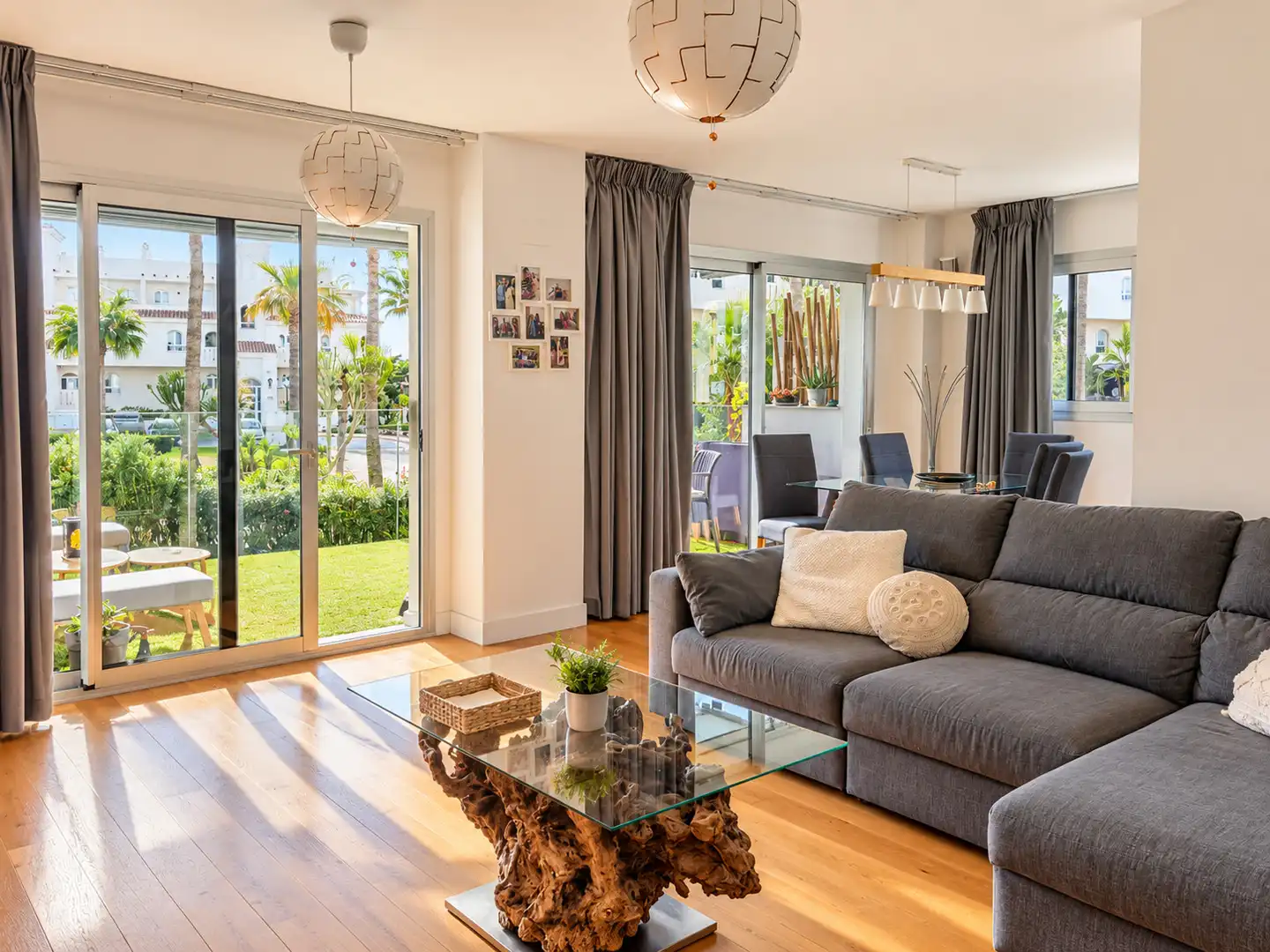 Apartamento con piscina en venta en El Faro de Calaburra - Chaparral, imagen 6
