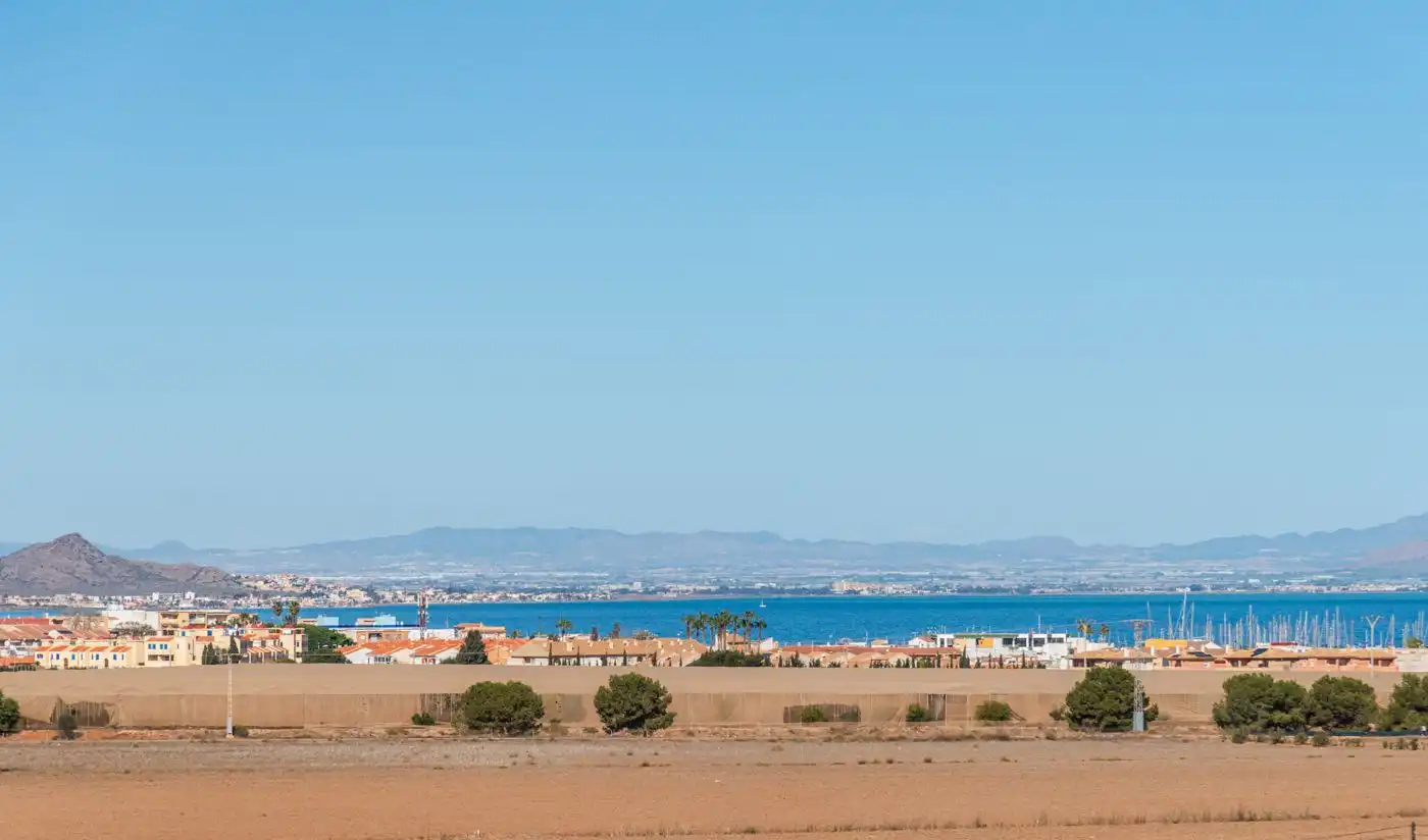 Attique avec piscine à vendre à Mar Menor de Cartagena – Cabo de Palos, imagen 49