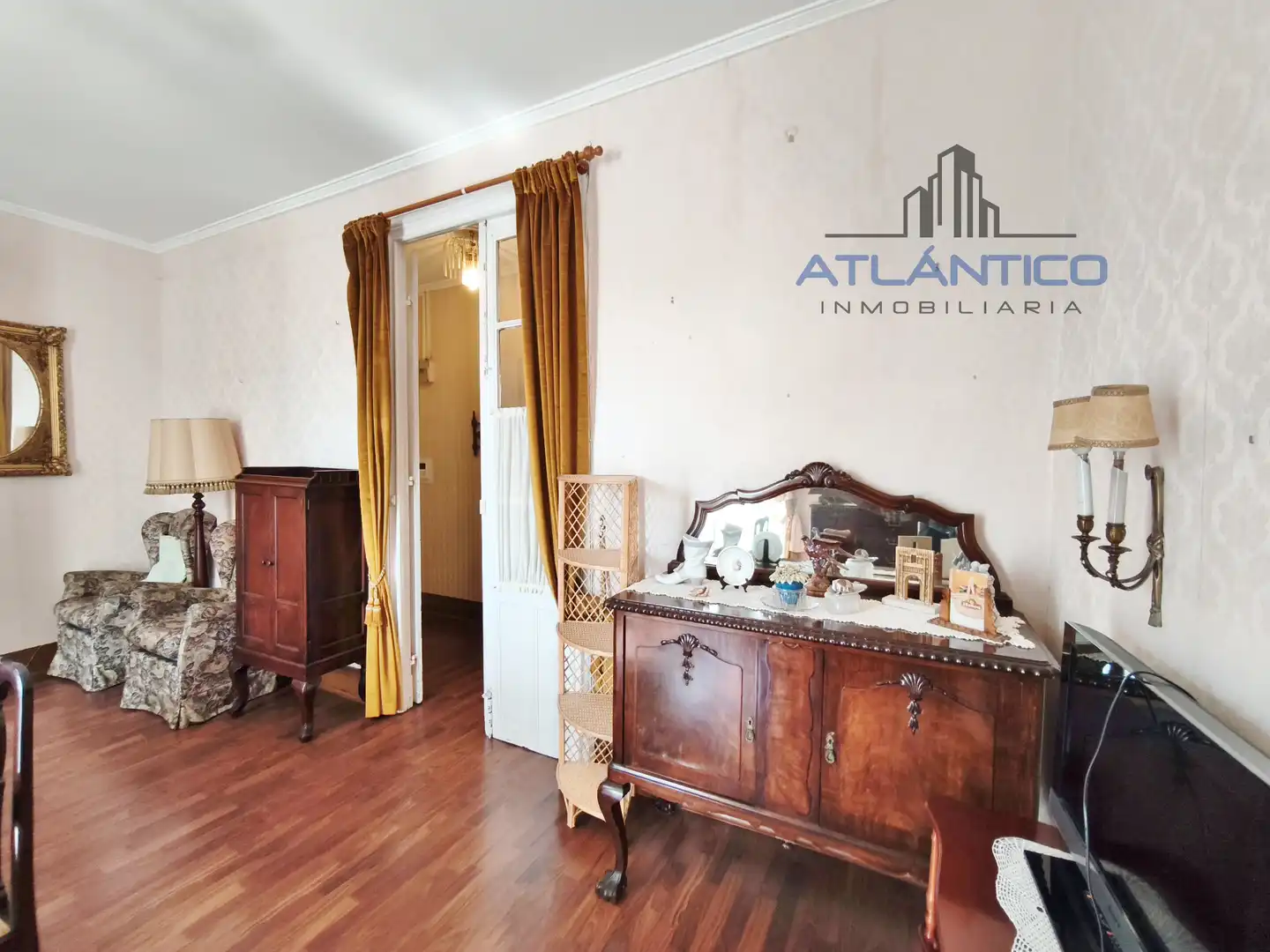 Flat with terrace to rent in Praza de María Pita, imagen 25