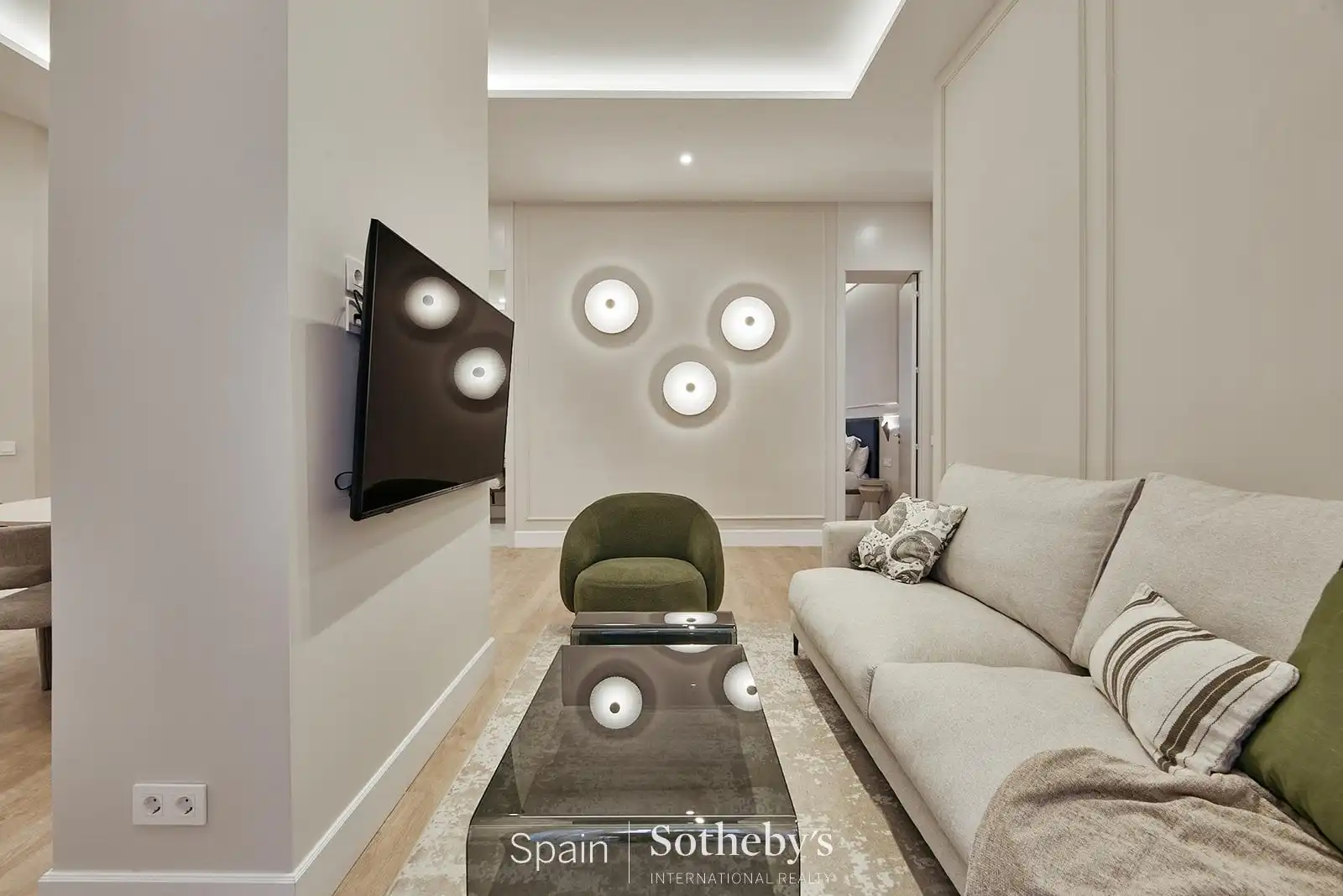 Apartamento con ascensor en venta en Calle del Barco, imagen 10