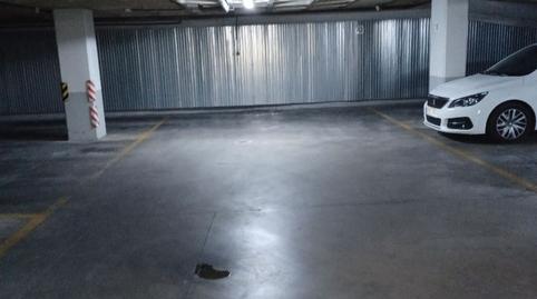 Foto 3 de Garaje de alquiler en Paseo de la Florida, 28, Casa de Campo,  Madrid Capital