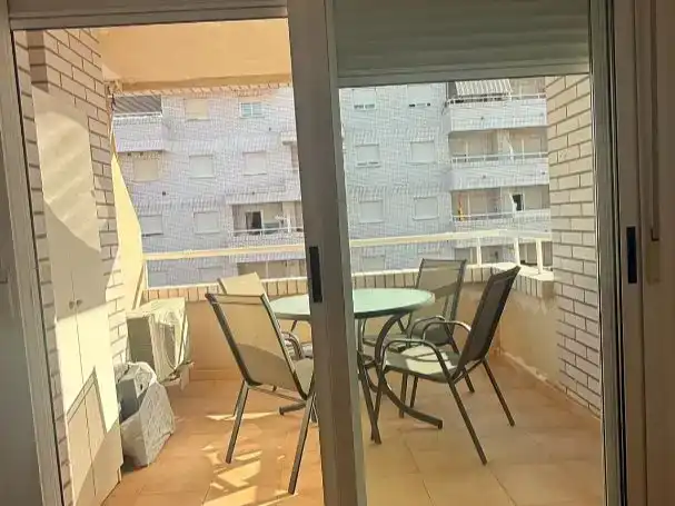 Terrassa de Pis en venda en Oropesa del Mar / Orpesa amb Aire condicionat i Piscina