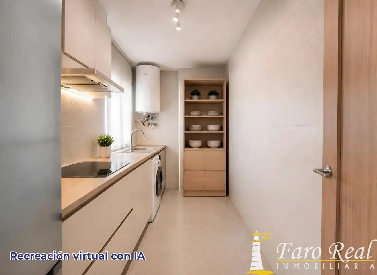 Cuina de Apartament en venda en Sanlúcar de Barrameda