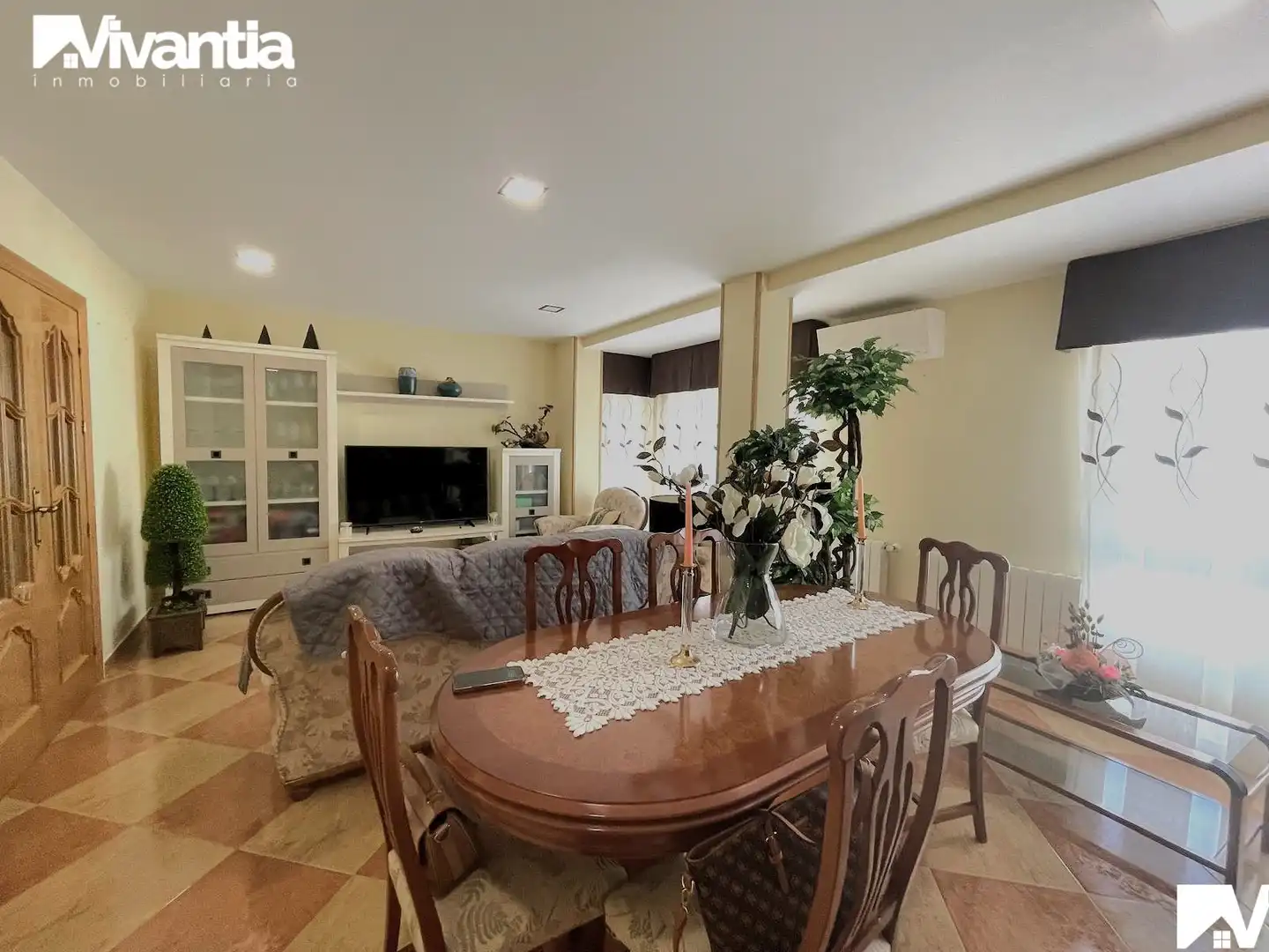 Piso con terraza en venta en Lorca Ciudad, imagen 5