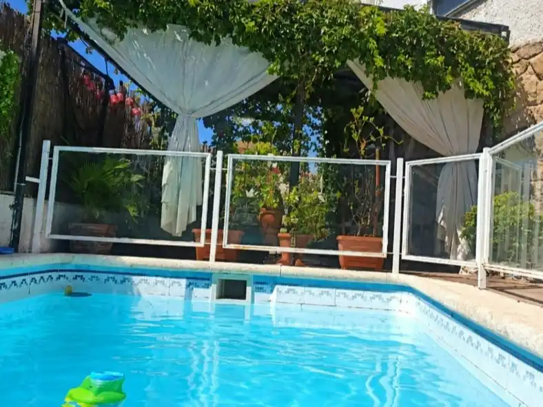 Piscina de Casa o chalet en venta en Plasencia con Aire acondicionado, Terraza y Piscina