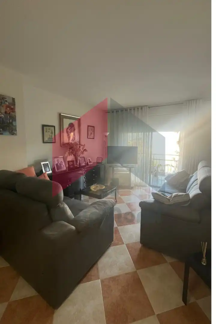 Living room of Flat for sale in Cambrils  with Heating and Balcony