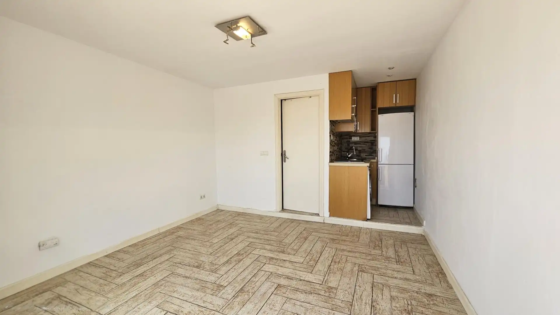 Cuina de Apartament en venda en Málaga amb Aire condicionat, Calefacció i Terrassa