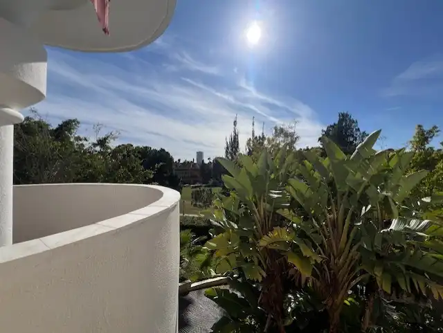 Terraza de Piso en venta en Marbella con Aire acondicionado, Jardín privado y Terraza