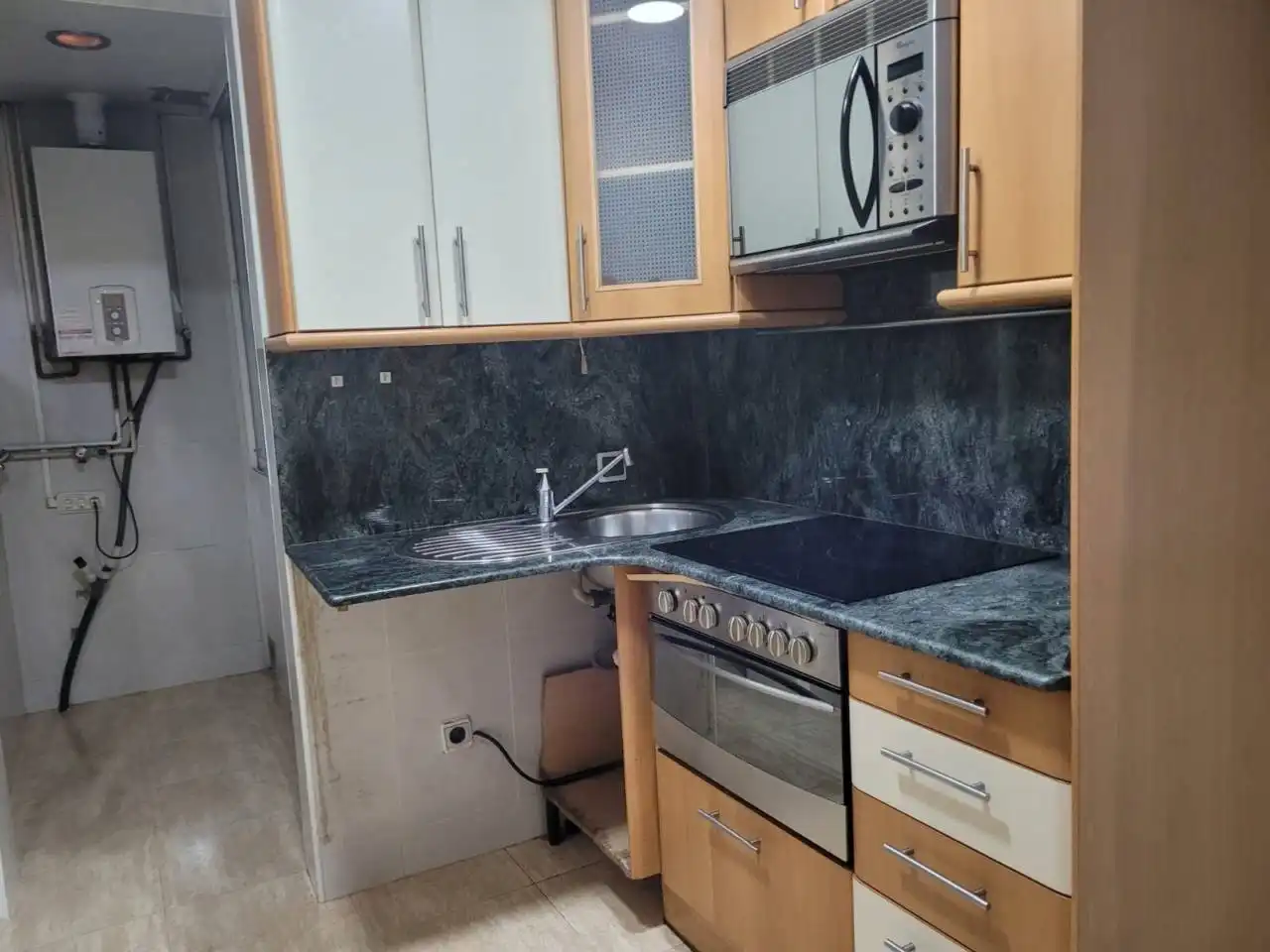 Appartement avec terrasse à vendre à Calle Girona, imagen 10