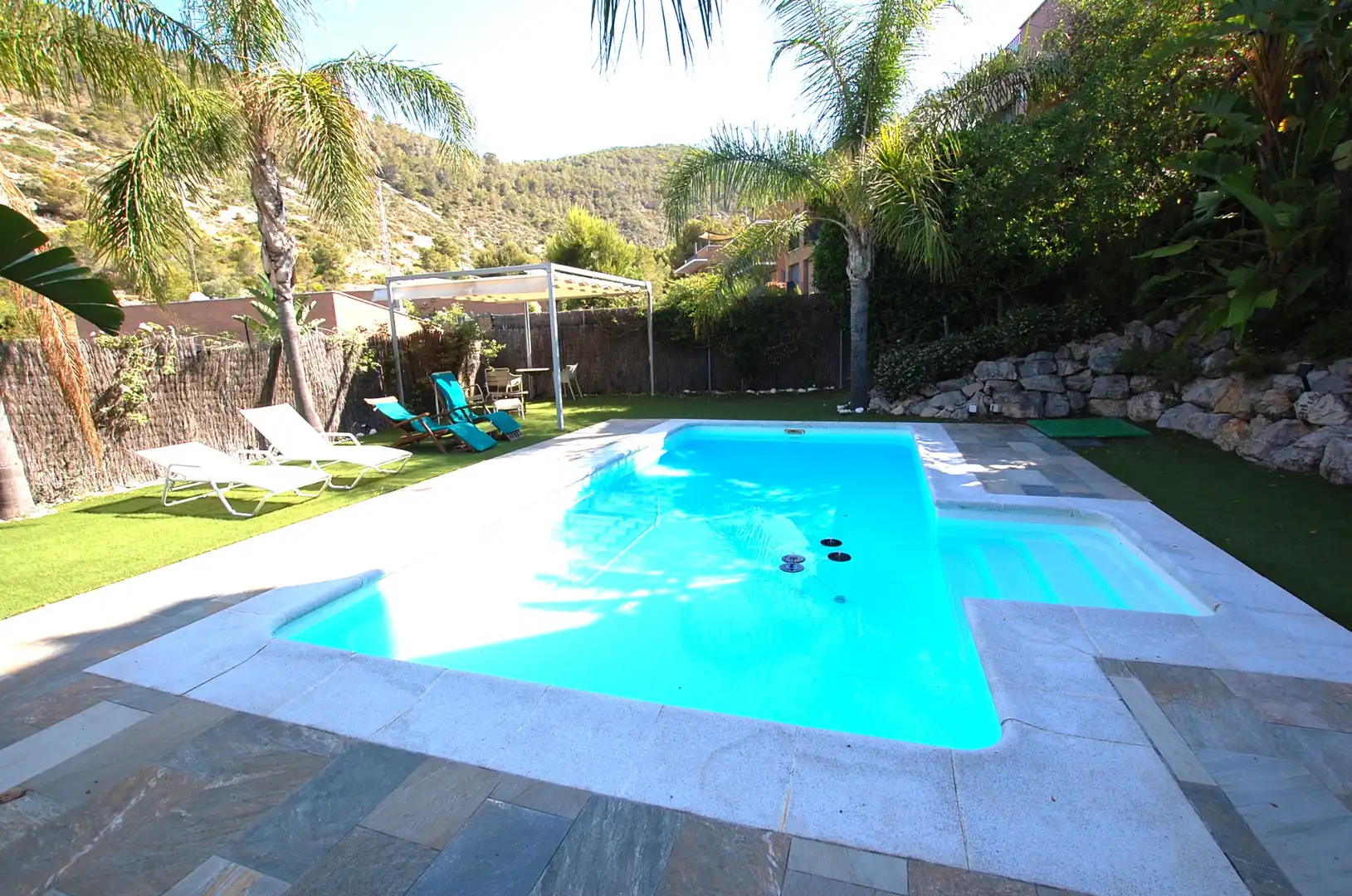 Casa con piscina in vendita a Llevantina - Montgavina - Quintmar, imagen 6