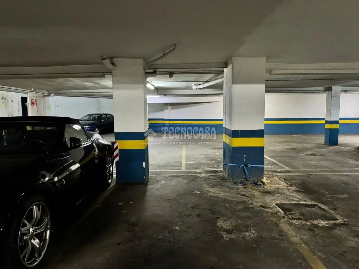 Parking de Garaje en venta en San Sebastián de los Reyes