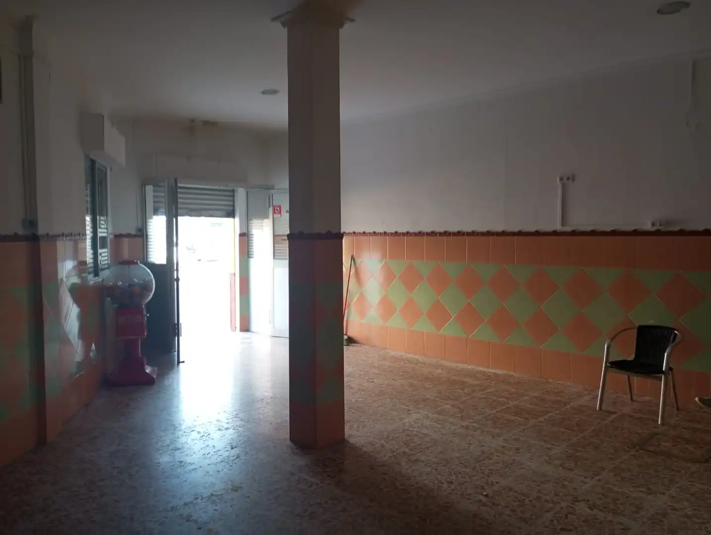 Gewerbefläche zum Verkauf in Calle Fernando Zóbel 17, imagen 12