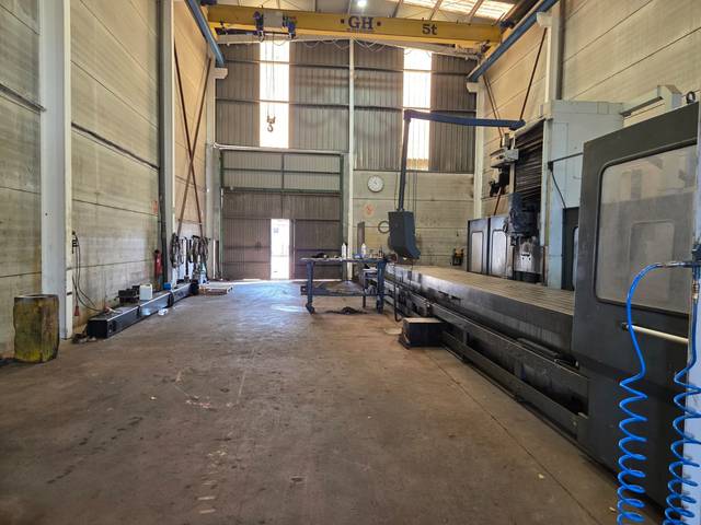 Nave industrial en Venta en Taraguilla- Estación