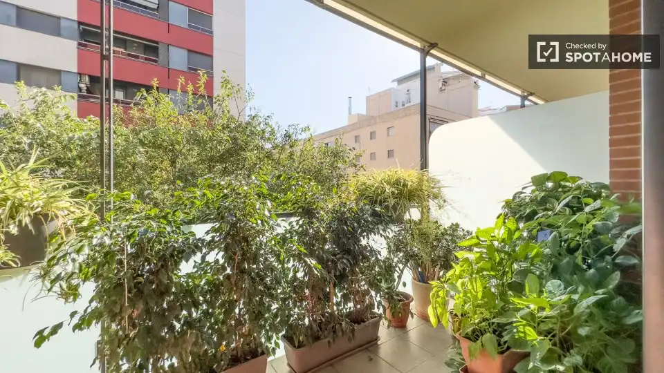 Room in Provençals del Poblenou