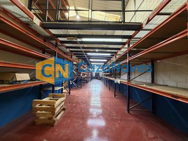 Nau industrial de lloguer a Guardia Civil - Zona industrial