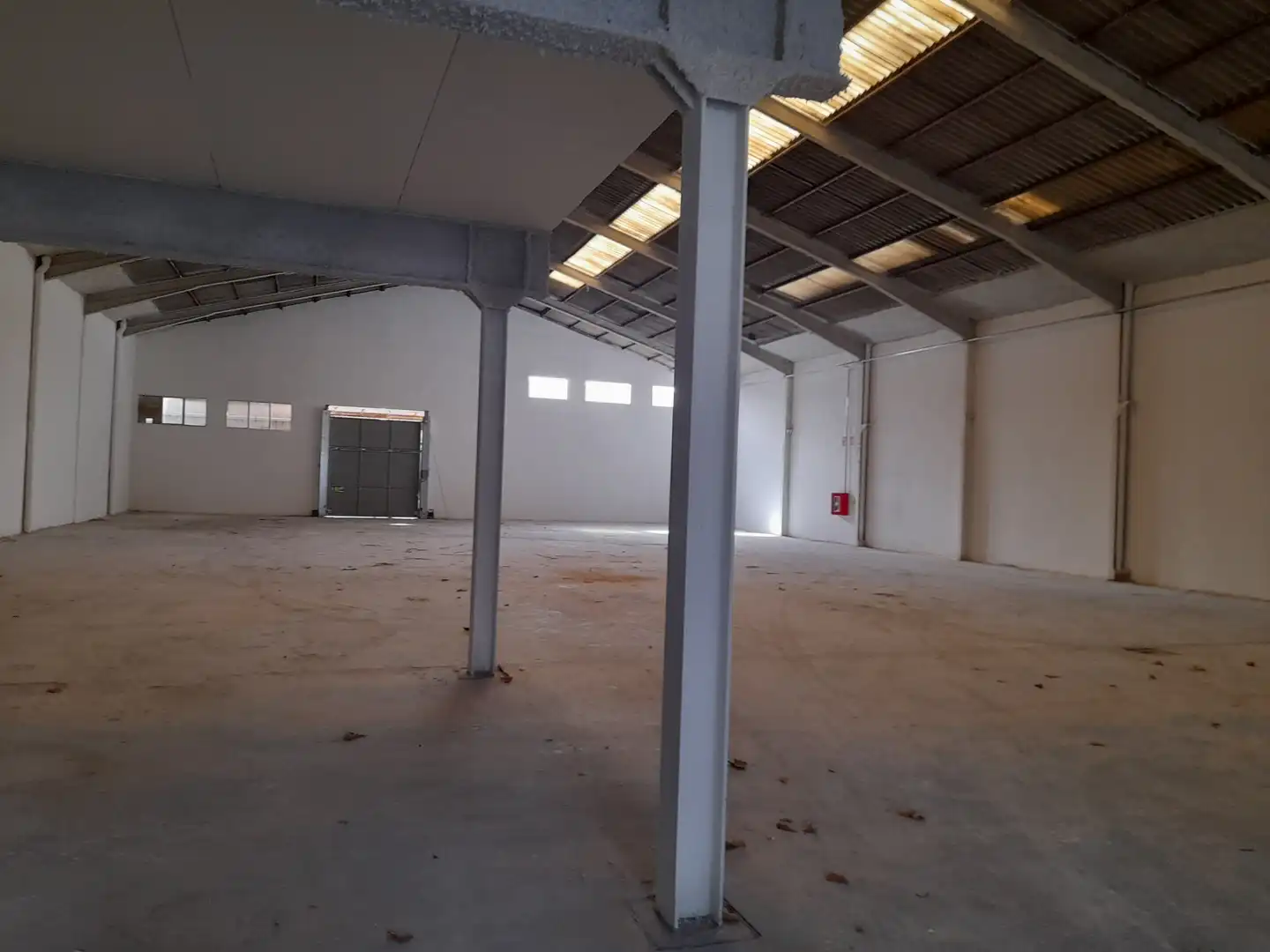 Nave industrielle à louer à Parc Central, imagen 4