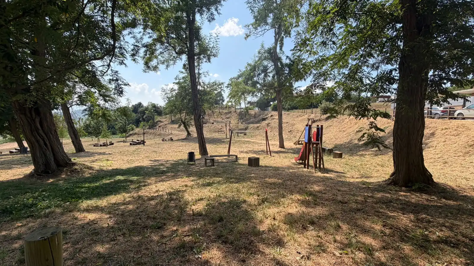 Garden of Residential for sale in Sant Hilari Sacalm