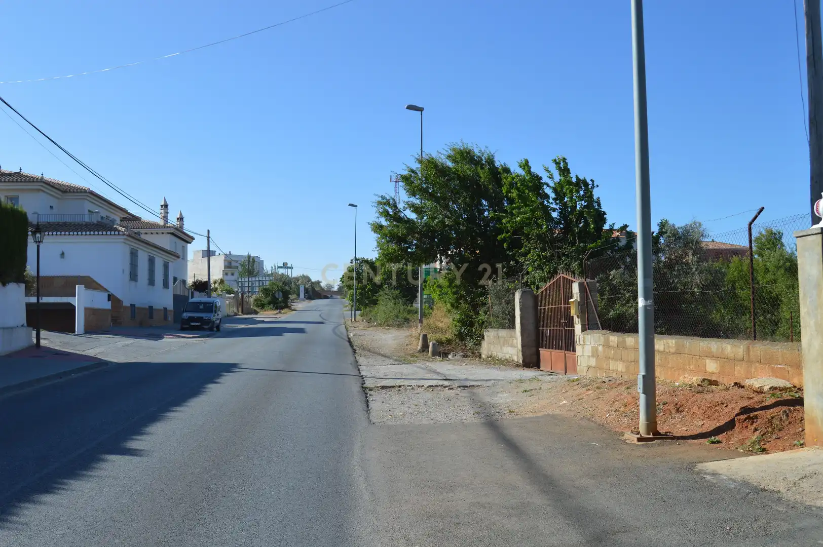 Vista exterior de Residencial en venta en Dúrcal