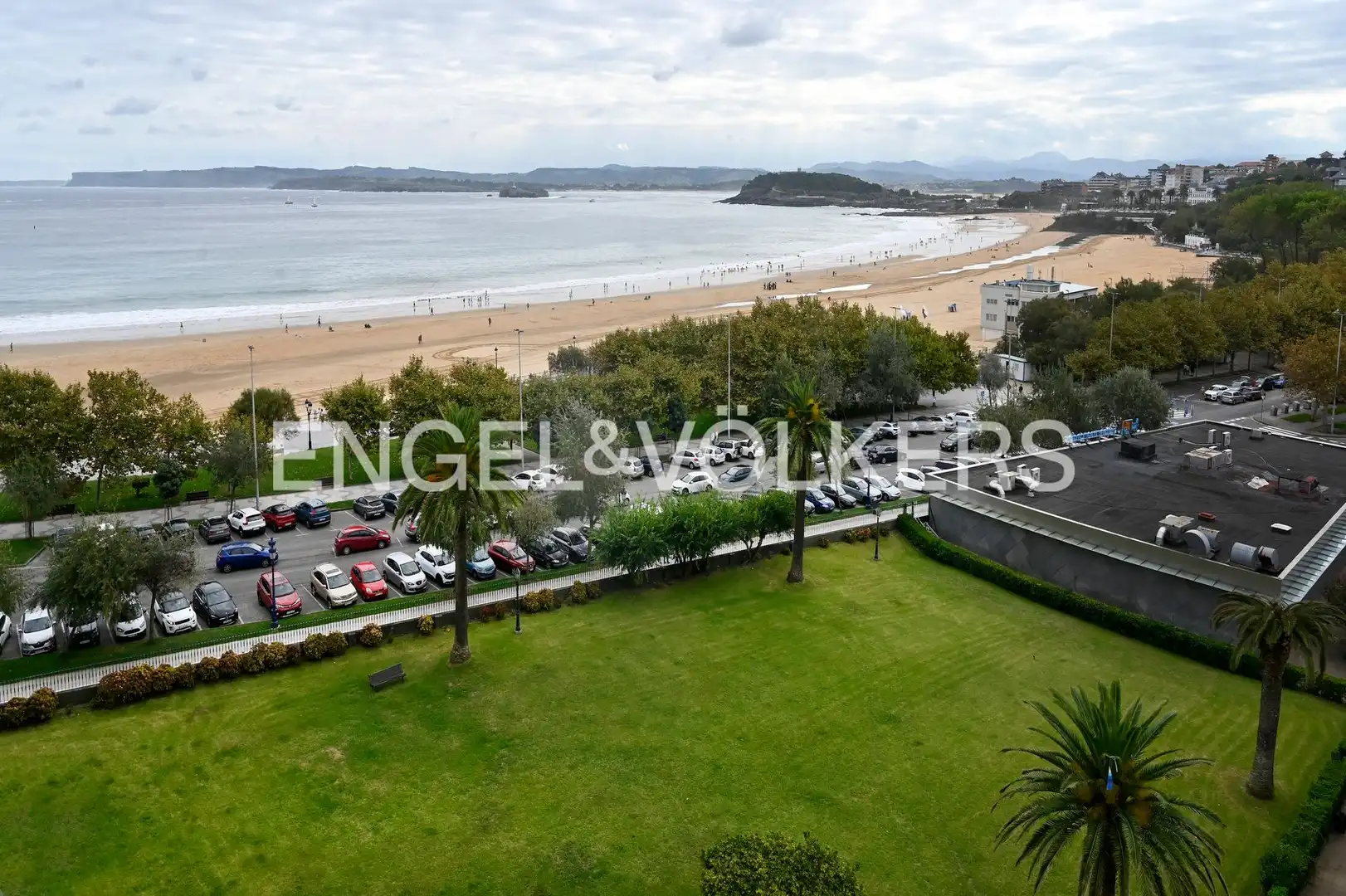 Appartamento con giardino in vendita a Plaza Rubén Darío, imagen 7