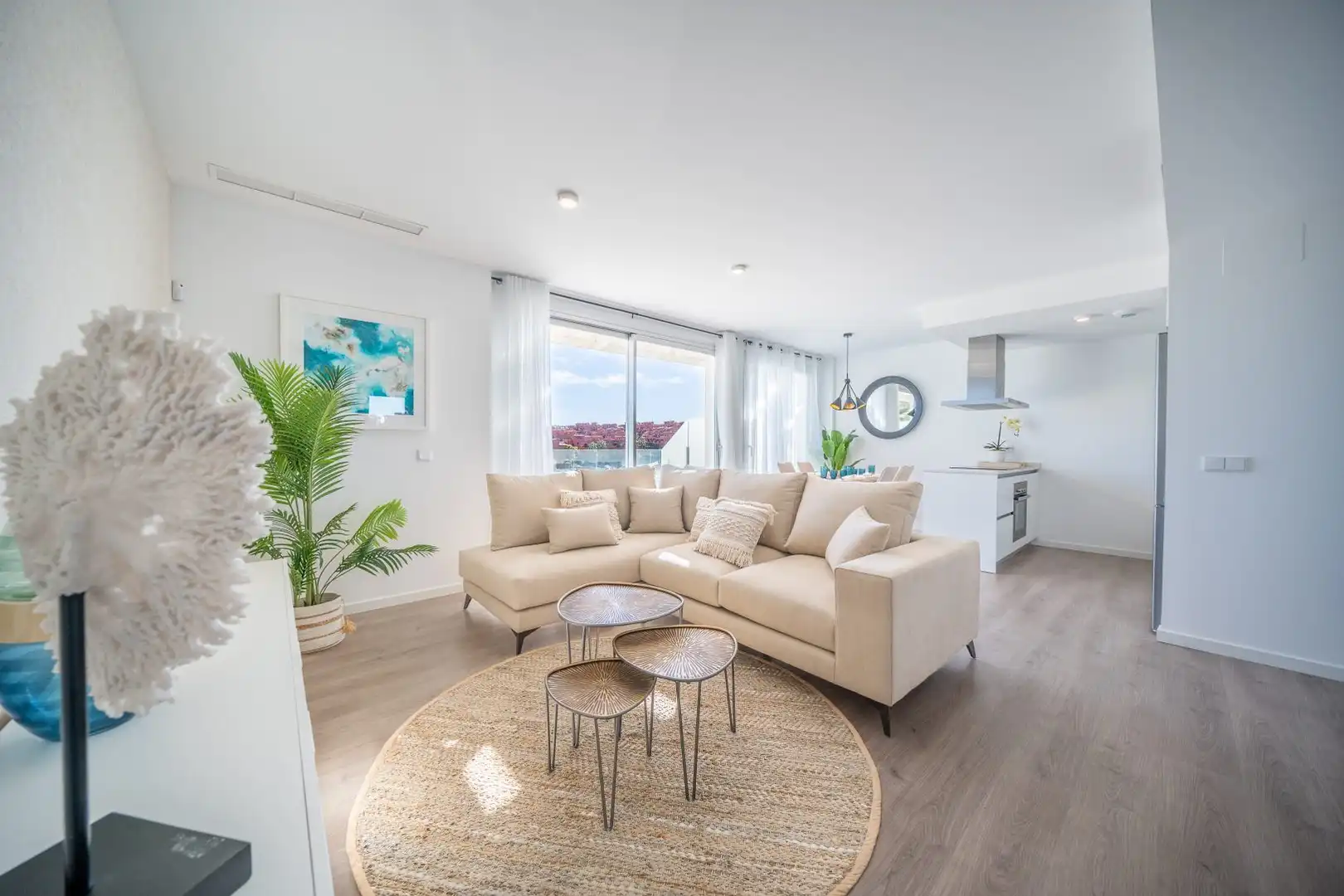 Apartament amb piscina en venda a Playa Bahía Dorada, imagen 3