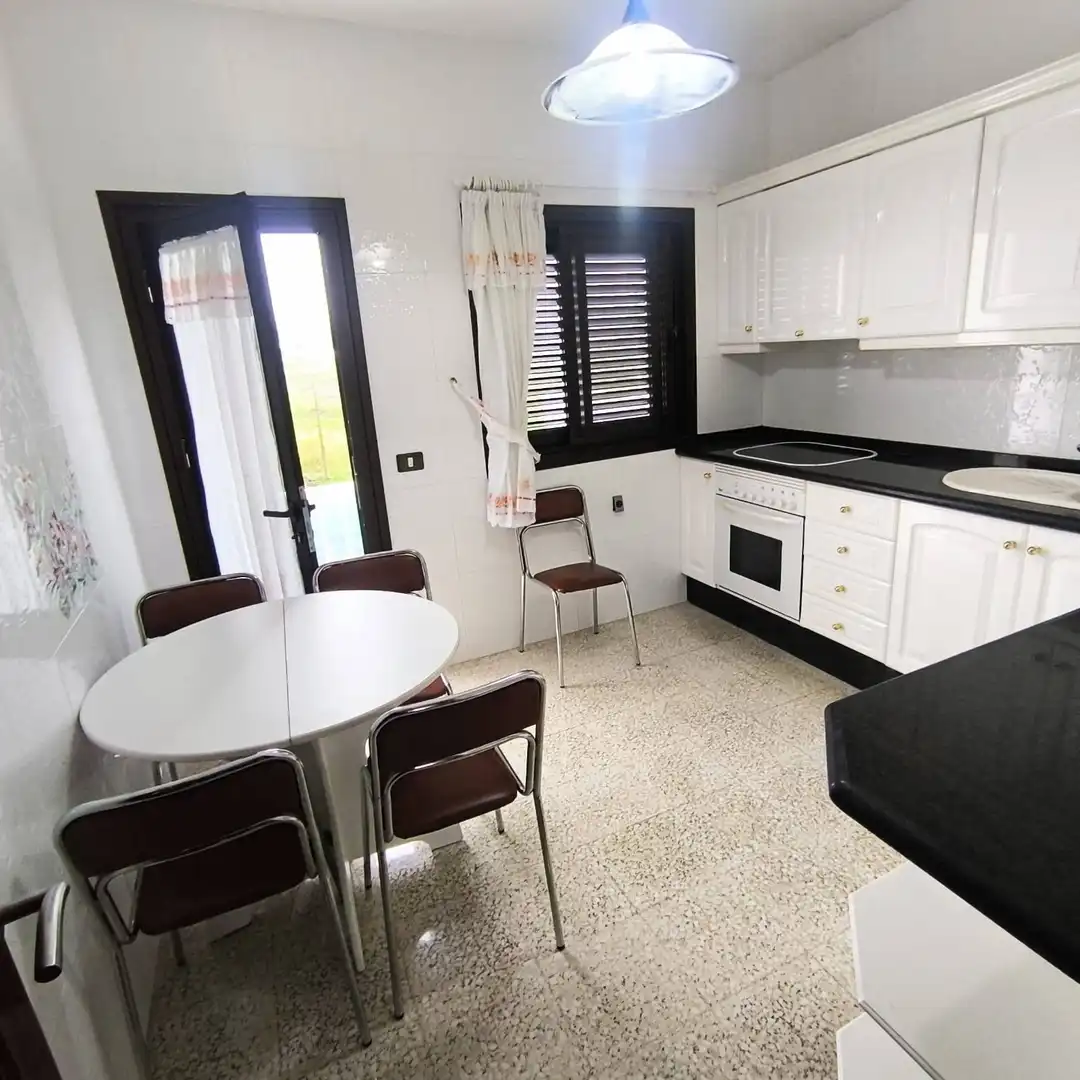 Kitchen of Flat for sale in La Orotava  with Furnished
