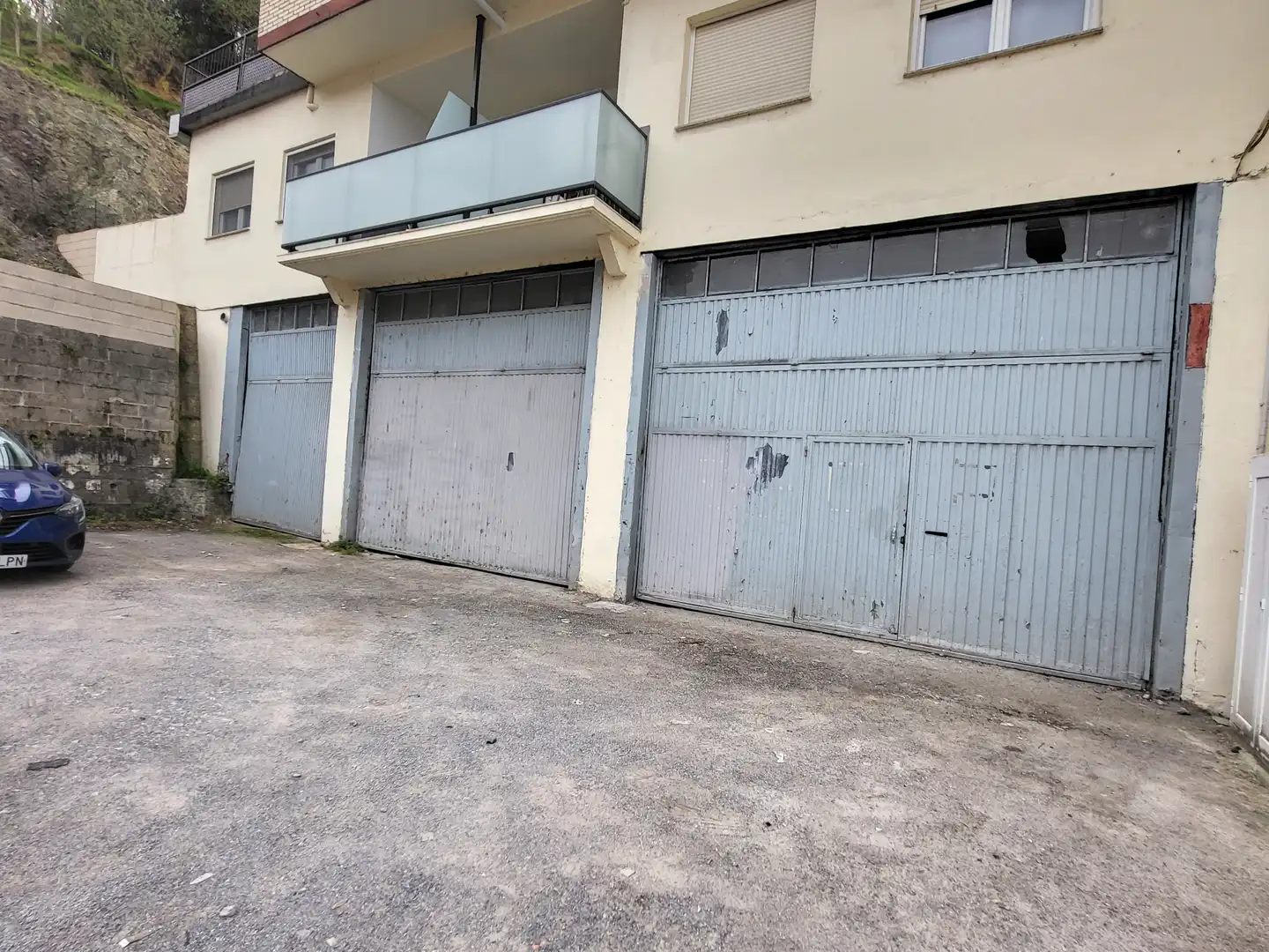 Parkplatz von Geschaftsraum zum Verkauf in Ibarra