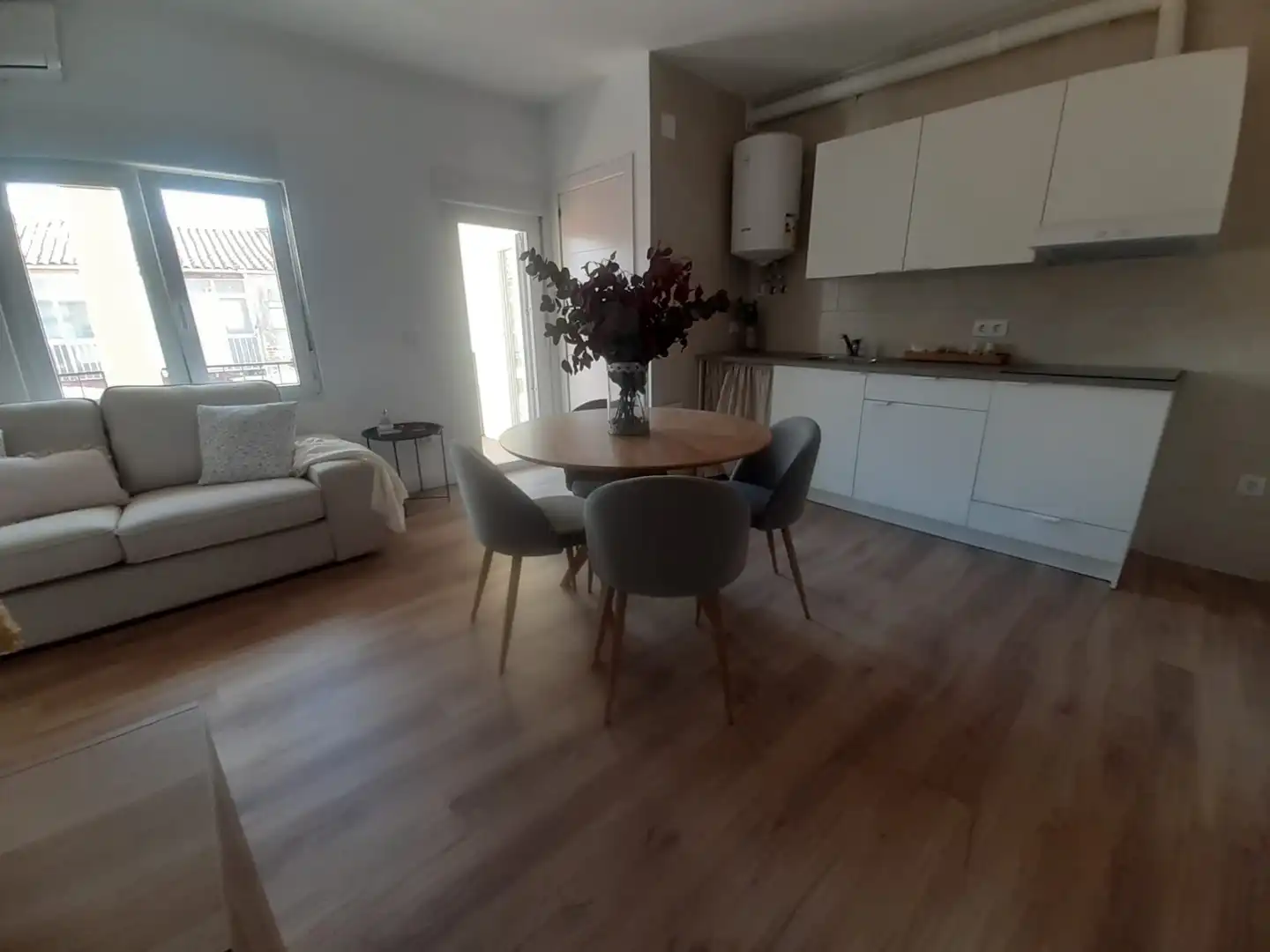 Piso en venta en Calle de Moraleja, 6, Pinilla