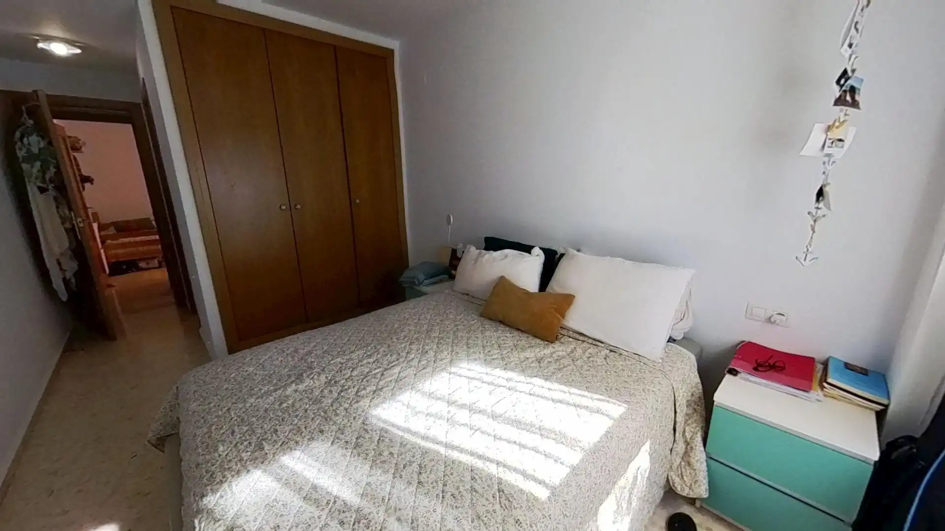 Dormitori de Pis en venda en Picanya amb Aire condicionat i Terrassa