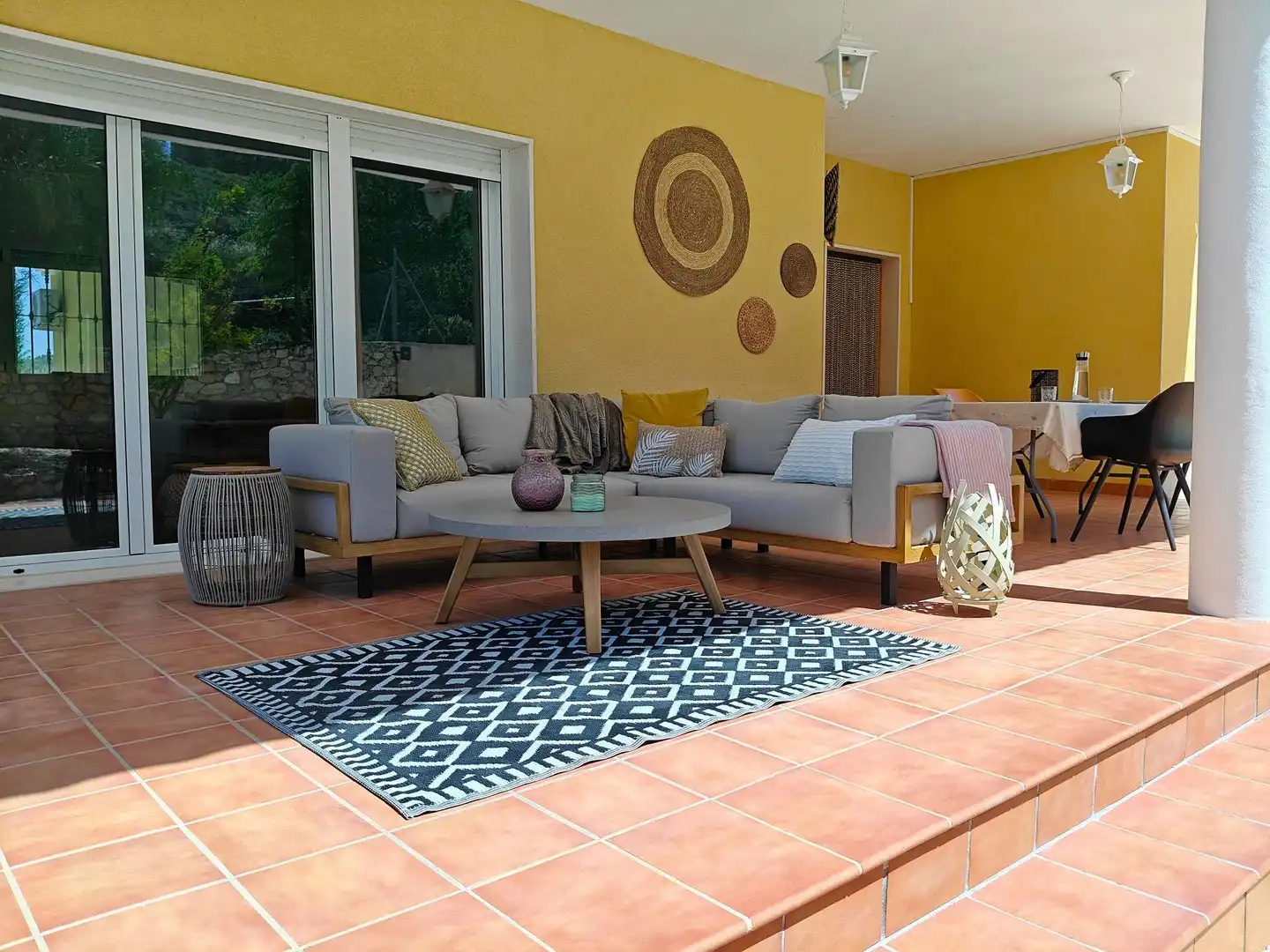 Terrassa de Casa o xalet en venda en Petrer amb Terrassa
