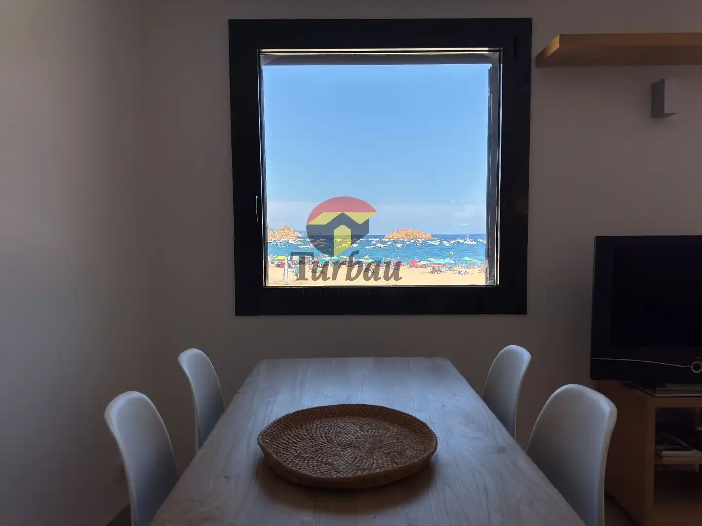 Wohnung zum Verkauf in Tossa de Mar mit Terrasse