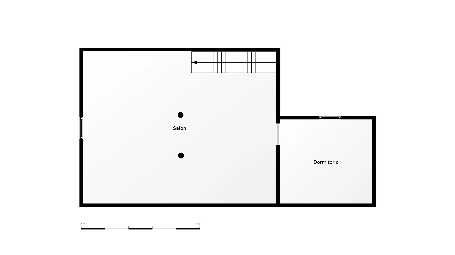 Casa o chalet en venta en De La Cruz, Brazatortas