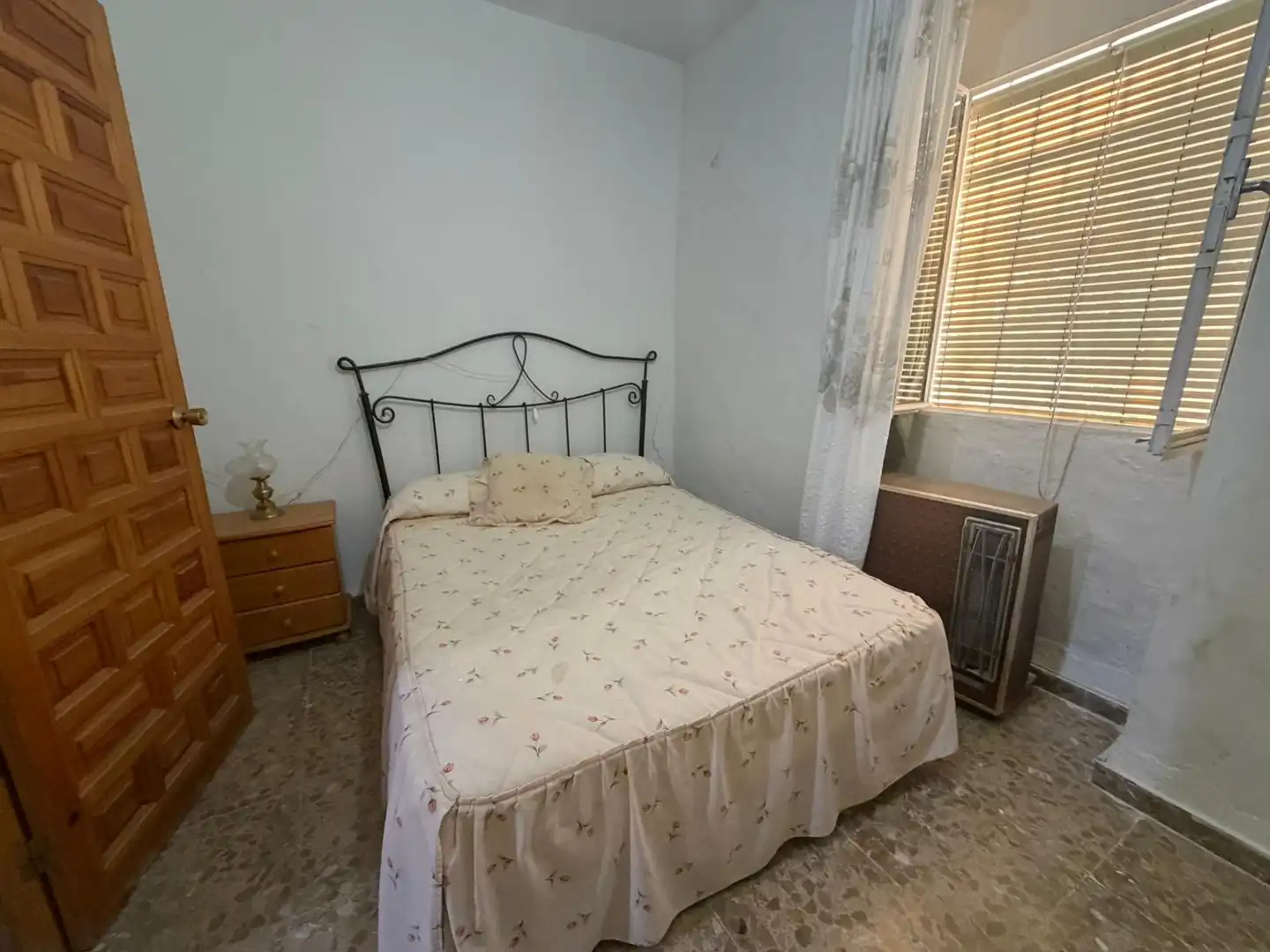 Habitación de Finca rústica en venta en Los Villares con Terraza, Trastero y Piscina