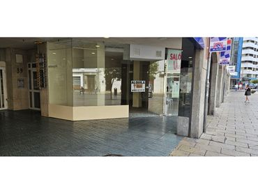 Local comercial en alquiler en Calle De la Camara