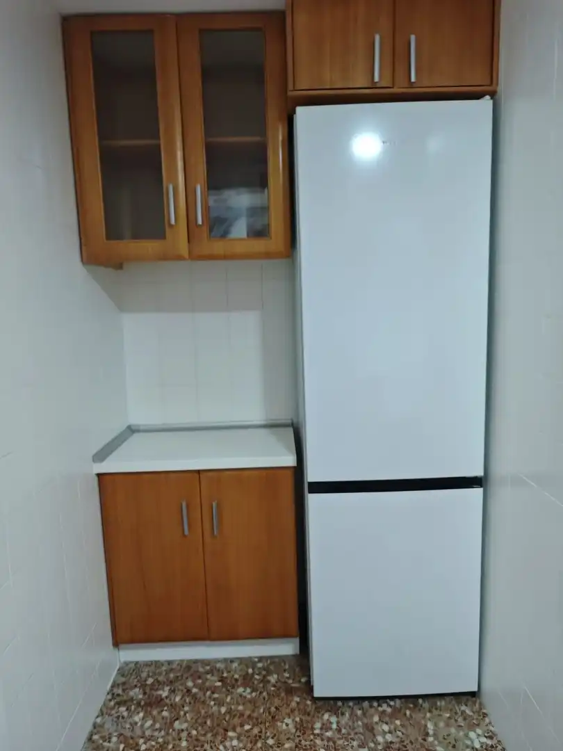 Küche von Wohnung zur Miete in Alicante / Alacant mit Heizung, Terrasse und Möbliert