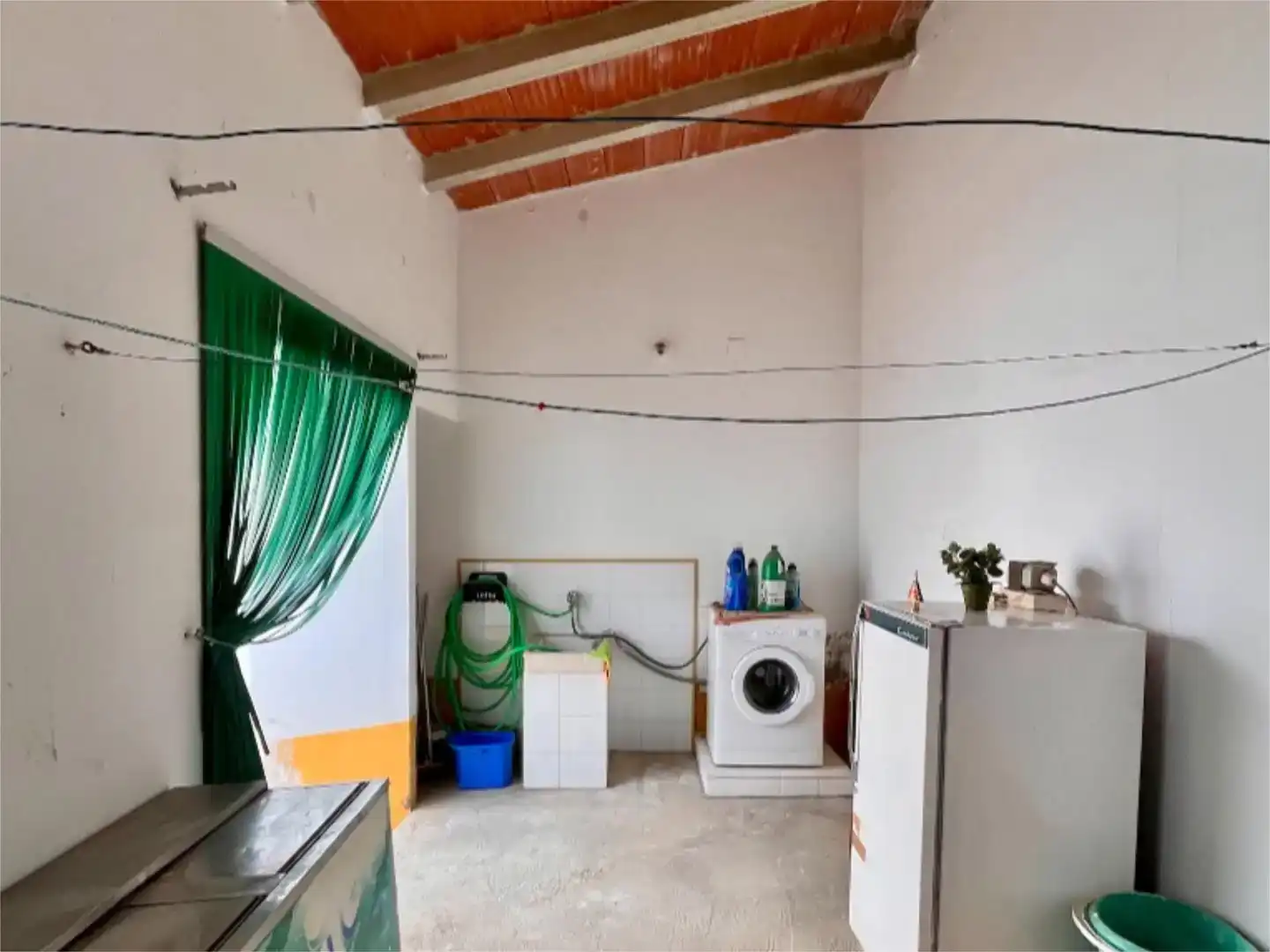 Cuina de Pis en venda en Montellano amb Balcó