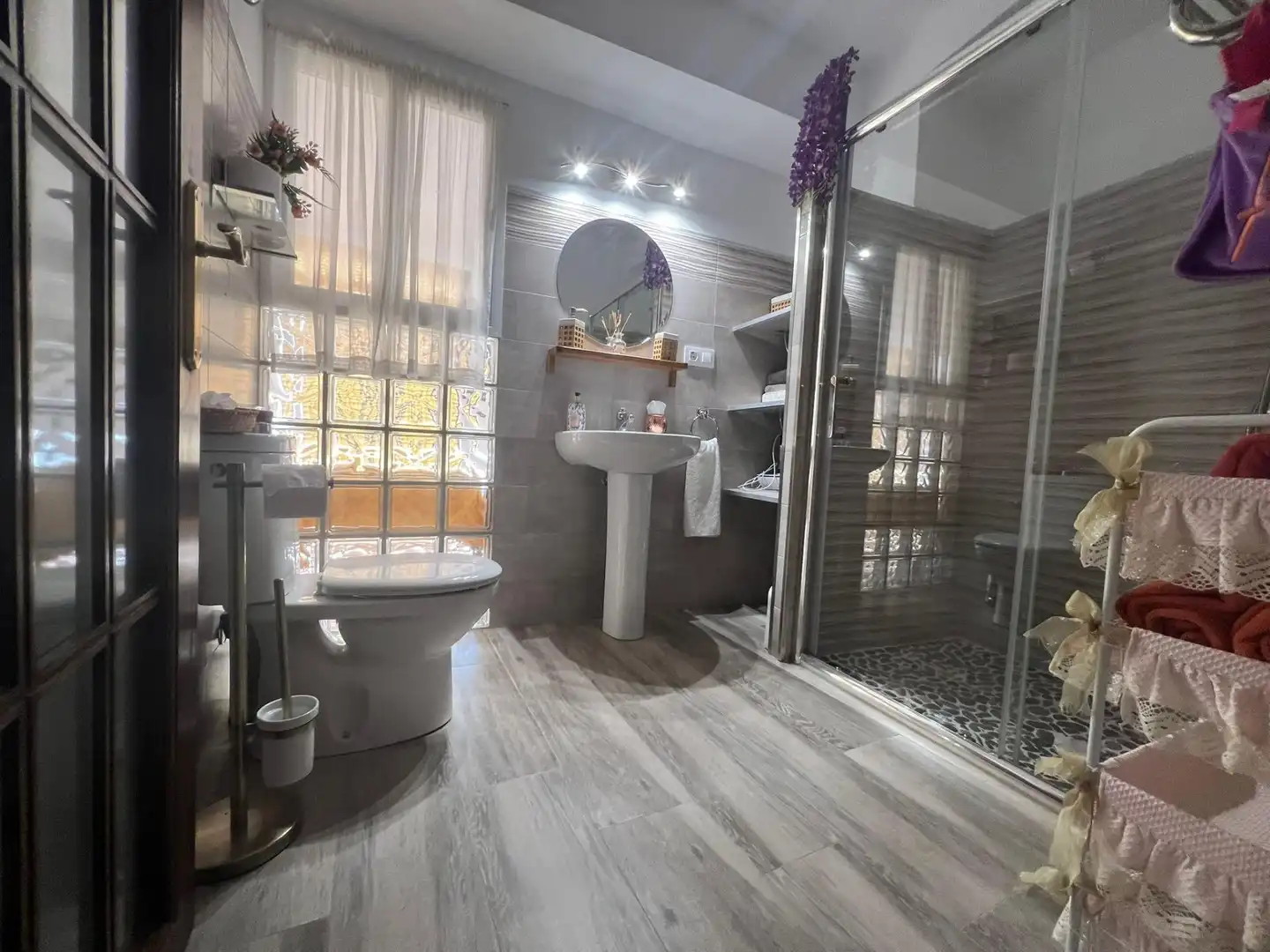 Bany de Casa o xalet en venda en Hornachuelos