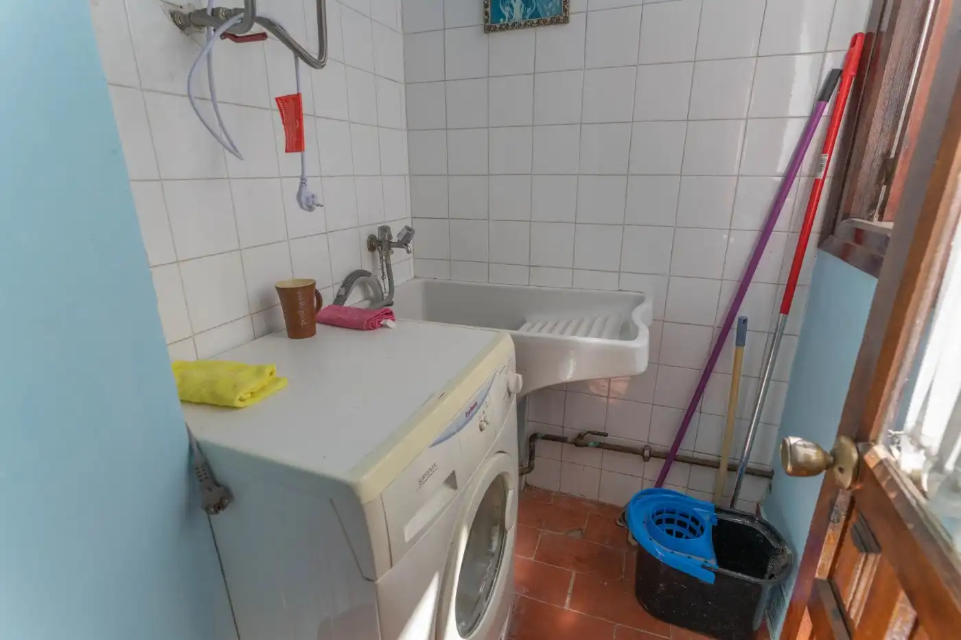 Baño de Piso en venta en Alhaurín El Grande con Terraza