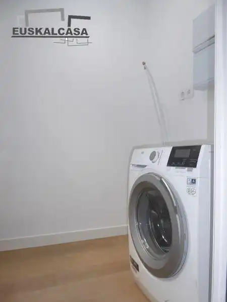 Bedroom of Flat for sale in Bilbao   with Heating and Terrace