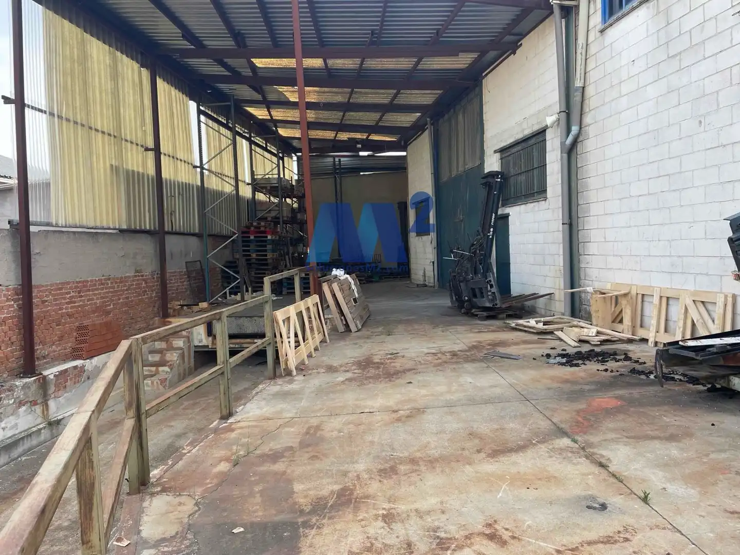 Industrial building for sale in Camino Puente Viejo, imagen 22