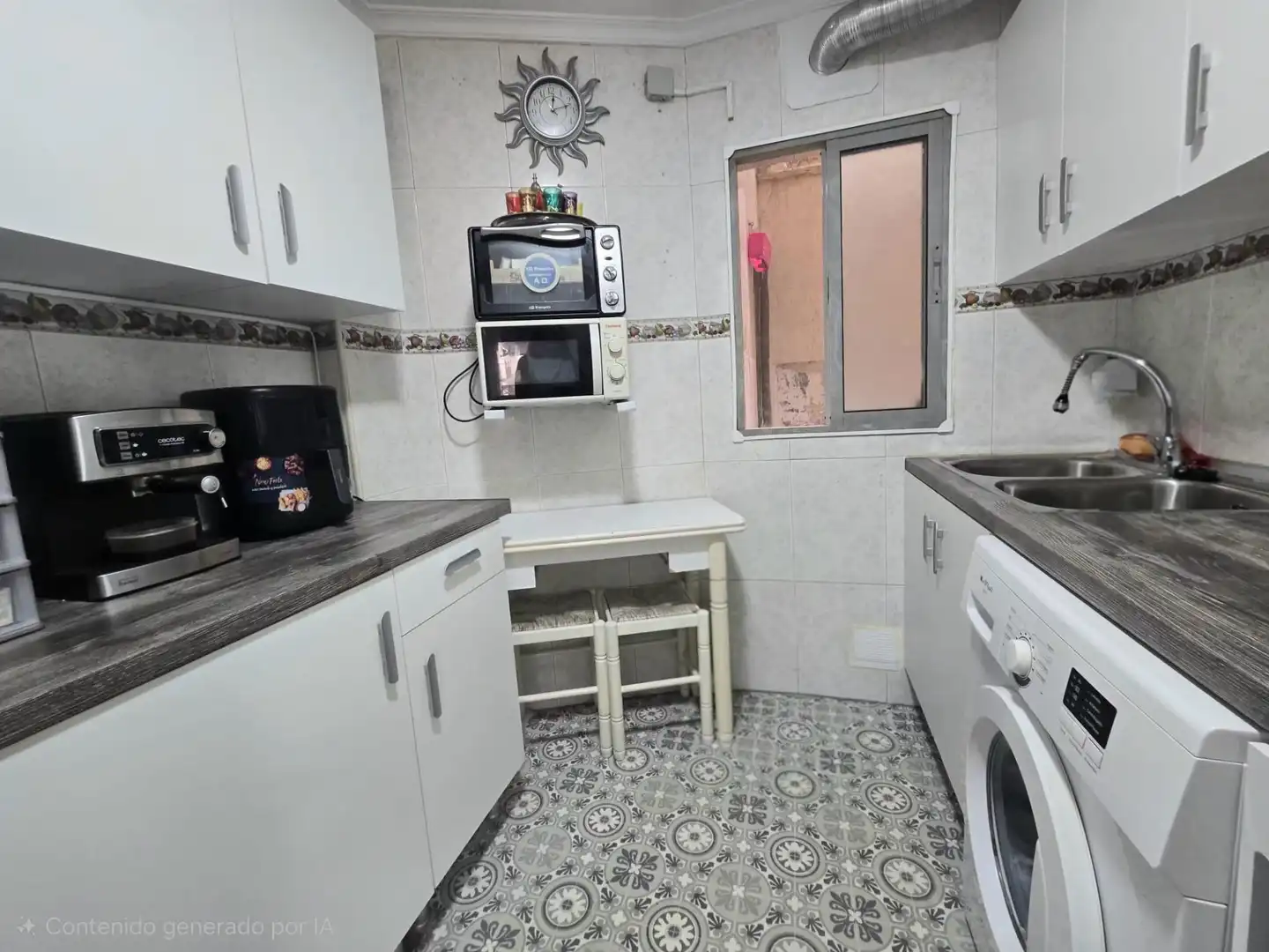 Kitchen of Flat for sale in Torremolinos