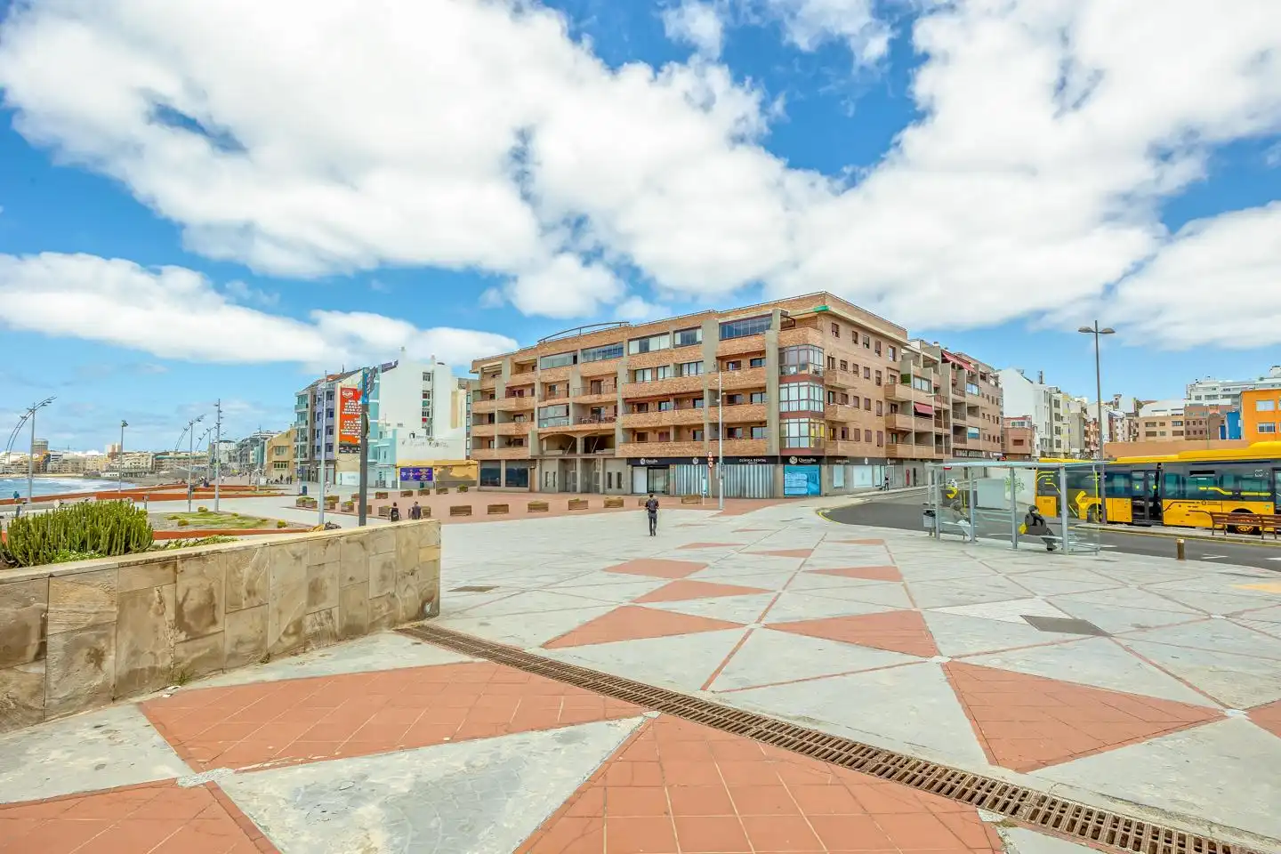 Außenansicht von Wohnung zur Miete in Las Palmas de Gran Canaria